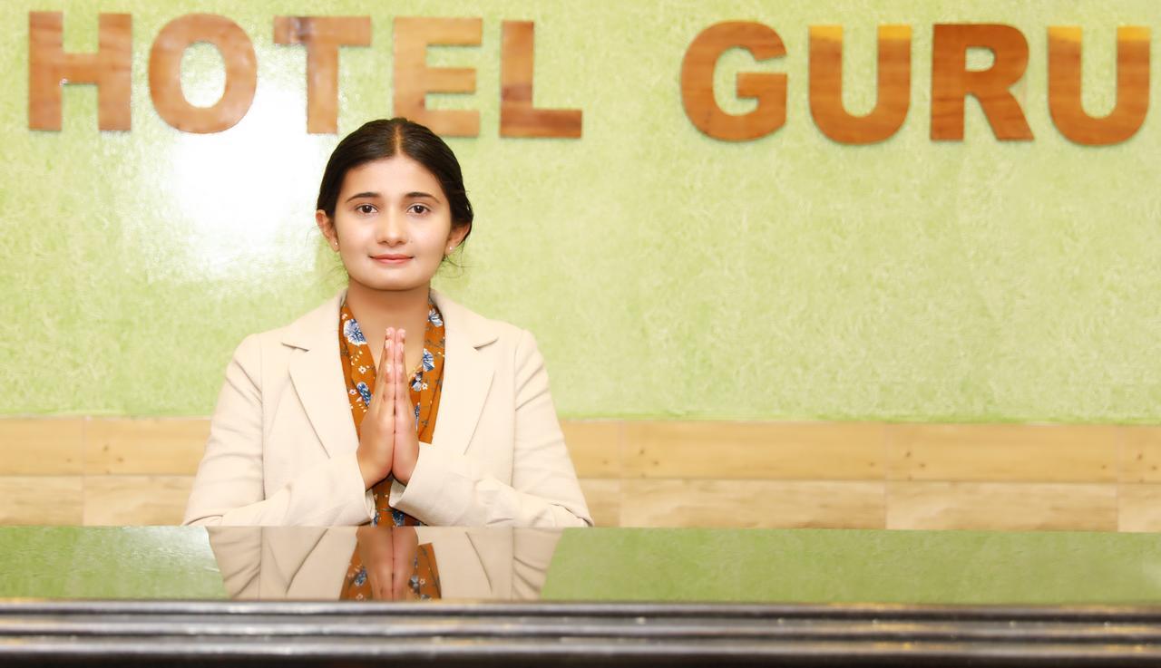 Hotel Guru Покхара Екстер'єр фото